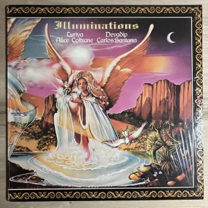 CARLOS SANTANA & ALICE COLTRANE / ILLUMINATIONS��SALE���ʡ�