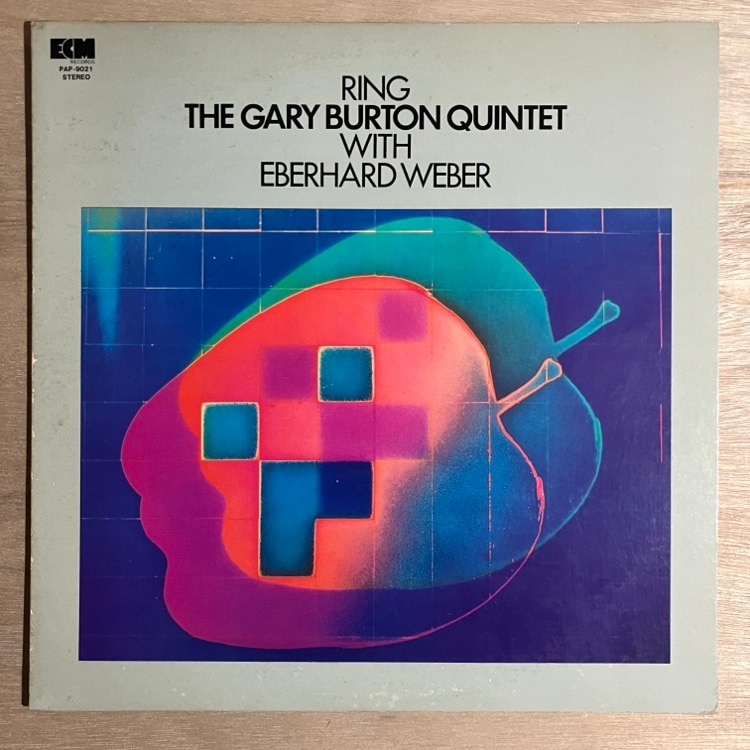 GARY BURTON / RINGSALEʡ