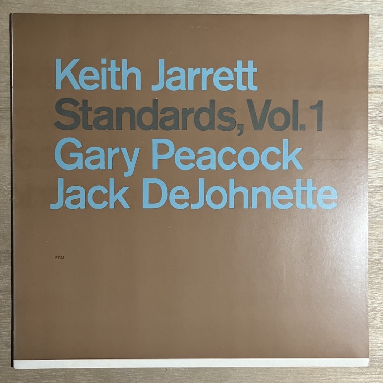KEITH JARRETT / STANDARDS VOL. 1【SALE価格】 | JAZZ | 京都市河原町
