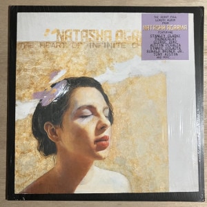 NATASHA AGRAMA / HEART OF INFINITE CHANGESALEʡ