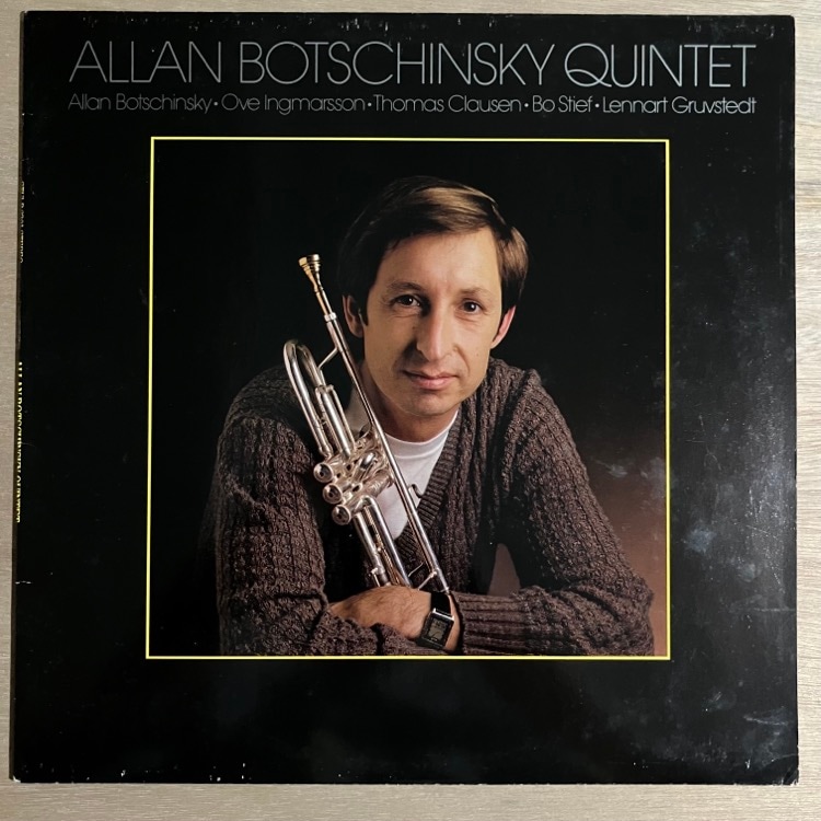 ALLAN BOTSCHINSKY / QUINTETSALEʡ