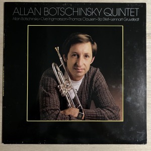 ALLAN BOTSCHINSKY / QUINTET��SALE���ʡ�