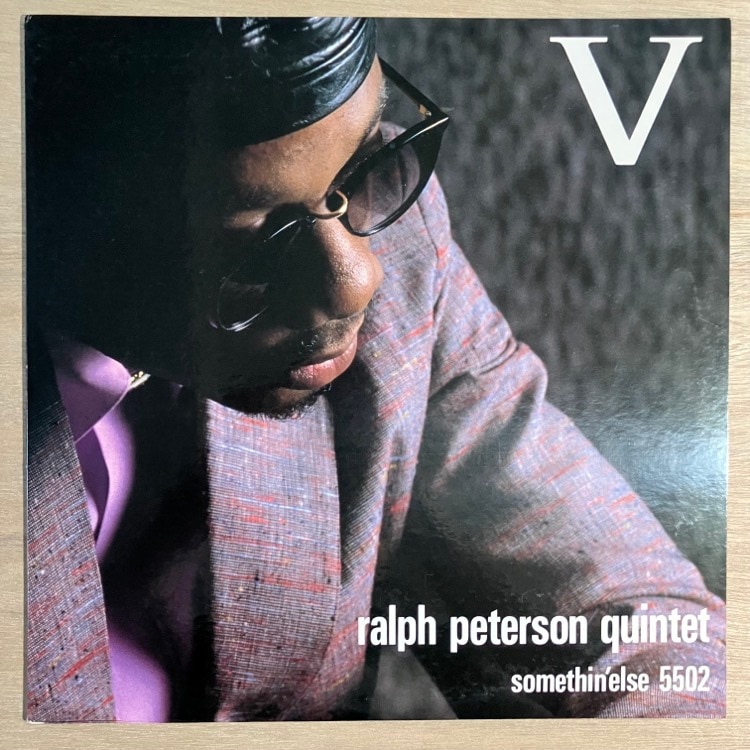 RALPH PETERSON / VSALEʡ