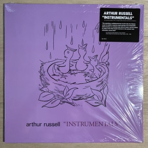 ARTHUR RUSSELL / INSTRUMENTALSSALEʡ