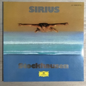 STOCKHAUSEN / SIRIUSSALEʡ