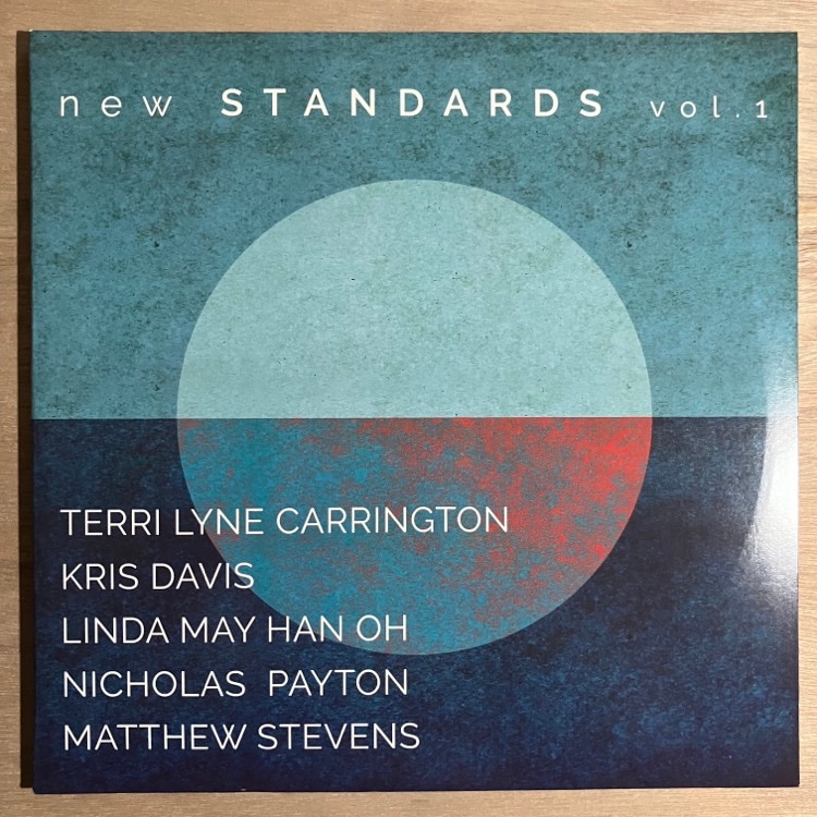 TERRI LYNE CARRINGTON / NEW STANDARDS VOL.1��SALE���ʡ�
