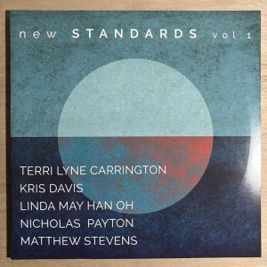 TERRI LYNE CARRINGTON / NEW STANDARDS VOL.1��SALE���ʡ�