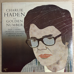 CHARLIE HADEN / GOLDEN NUMBER��SALE���ʡ�