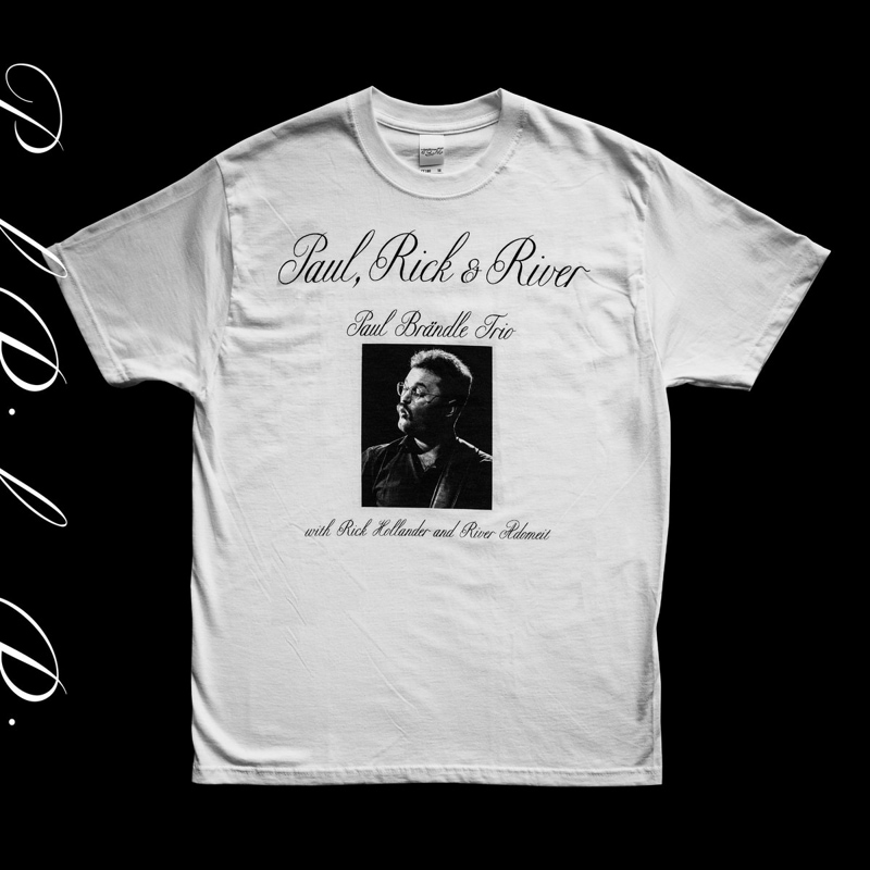 PAUL BRANDLE / PAUL, RICK & RIVER | New Release | 京都市河原町五条