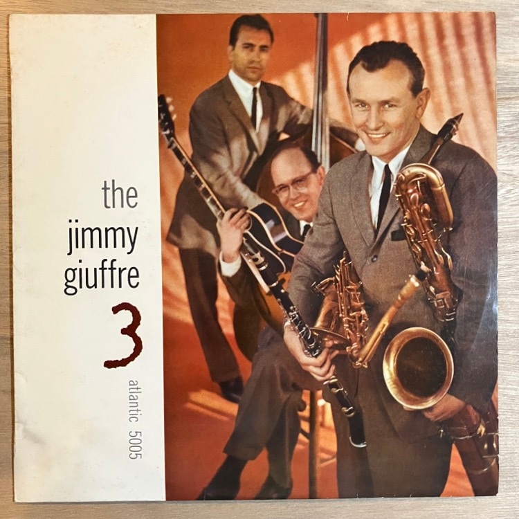 JIMMY GIUFFRE / THREESALEʡ