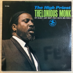 THELONIOUS MONK / THE HIGH PRIEST��SALE���ʡ�