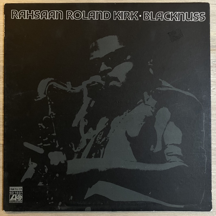 ROLAND KIRK / BLACKNUSS��SALE���ʡ�