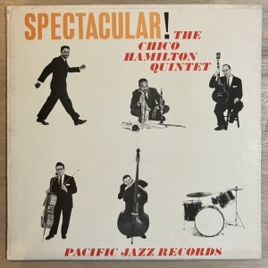 CHICO HAMILTON / SPECTACULAR��SALE���ʡ�