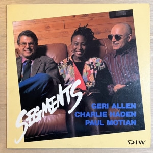 GERI ALLEN / SEGMENTS��SALE���ʡ�