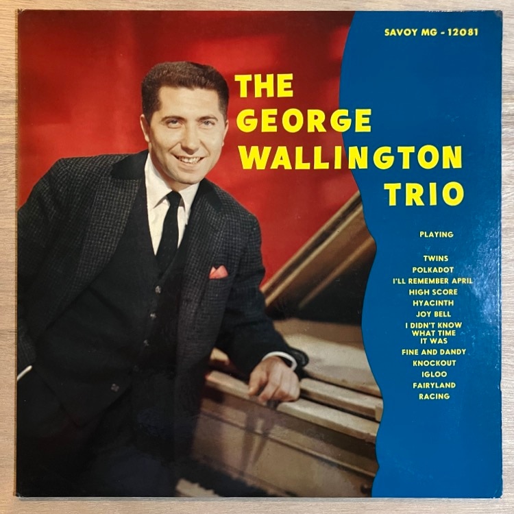 GEORGE WALLINGTON / TRIO��SALE���ʡ�
