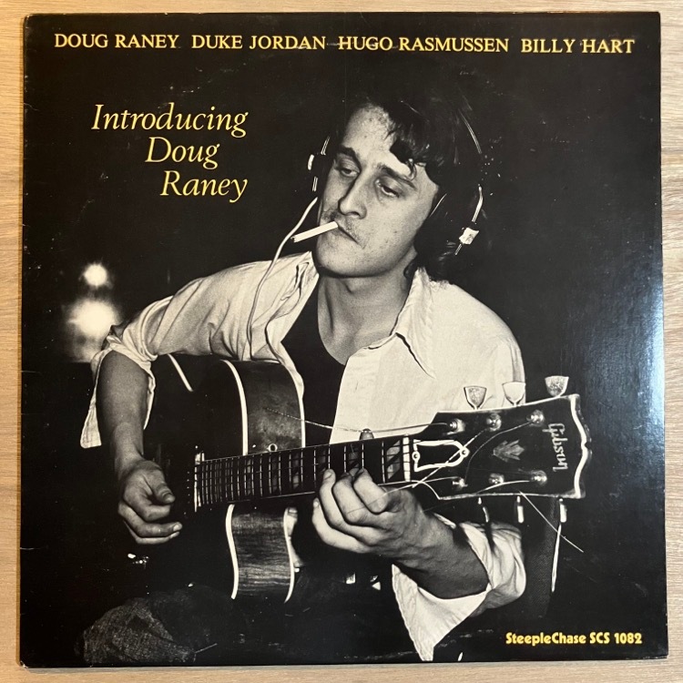 DOUG RANEY / INTRODUCINGSALEʡ
