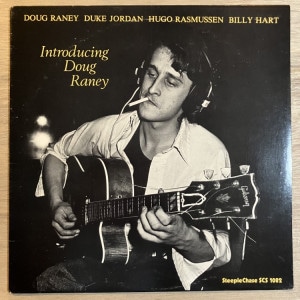 DOUG RANEY / INTRODUCING��SALE���ʡ�