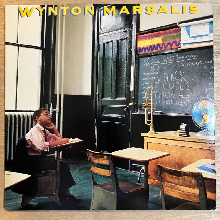 WYNTON MARSALIS / BLACK CODES��SALE���ʡ�