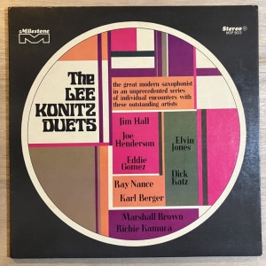 LEE KONITZ / DUETS��SALE���ʡ�