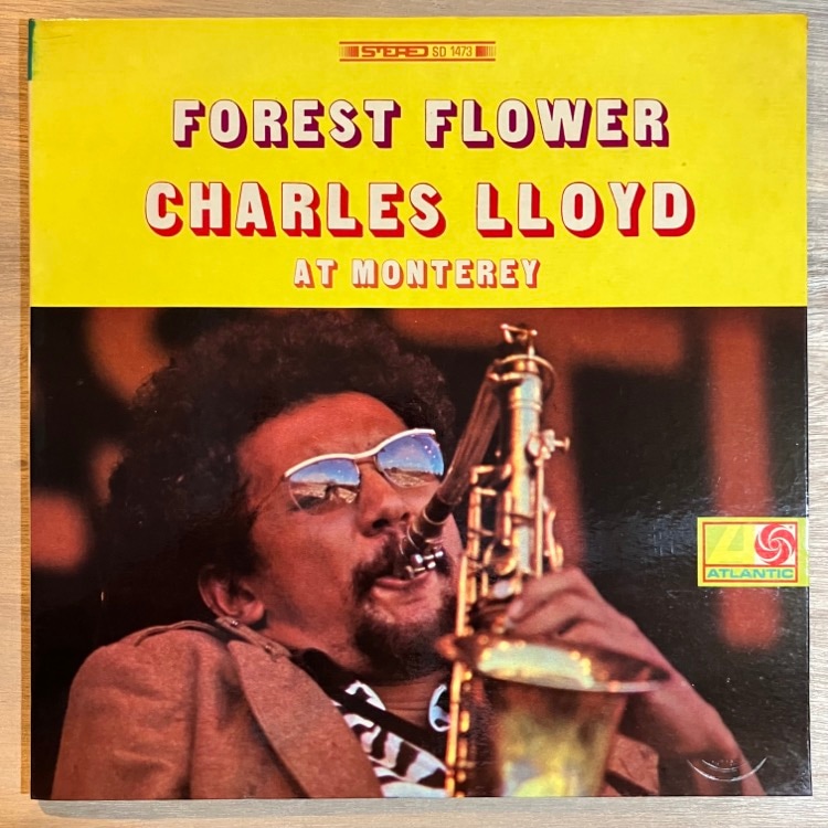 CHARLES LLOYD / FOREST FLOWERSALEʡ