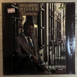 MULGREW MILLER / KEY TO THE CITY��SALE���ʡ�