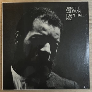 ORNETTE COLEMAN / TOWN HALL, 1962��SALE���ʡ�