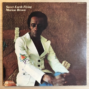 MARION BROWN / SWEET EARTH FLYING��SALE���ʡ�