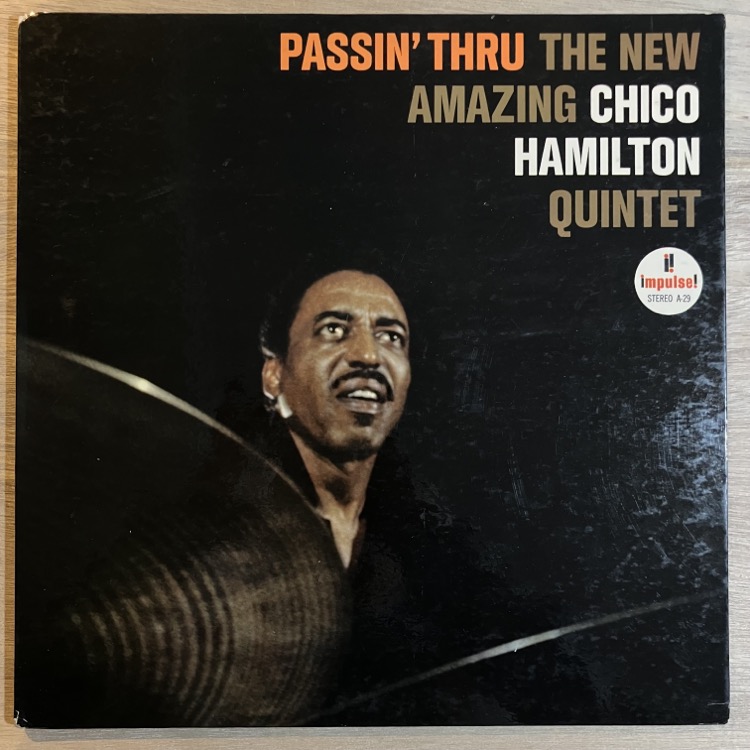 CHICO HAMILTON / PASSIN THRUSALEʡ