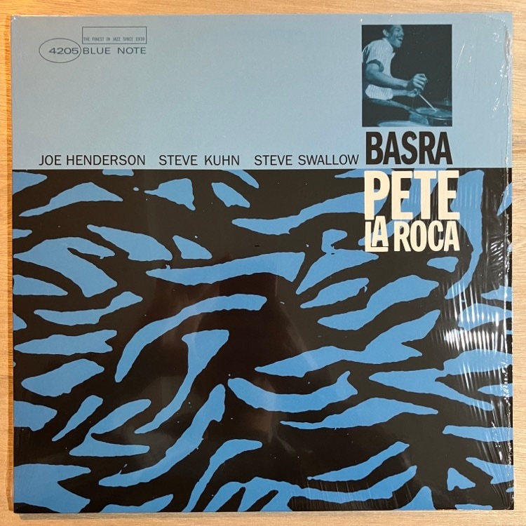 PETE LA ROCA / BASRASALEʡ