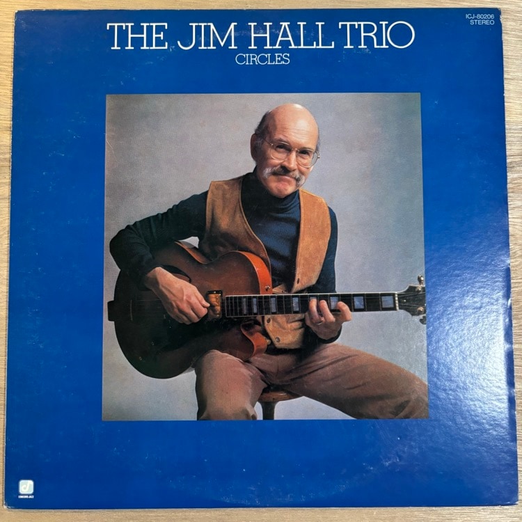 JIM HALL / CIRCLES