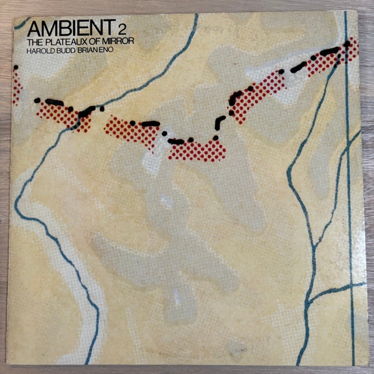 BRIAN ENO / AMBIENT 2