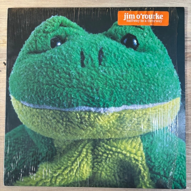 JIM O'ROURKE / HALFWAY TO A THREEWAY