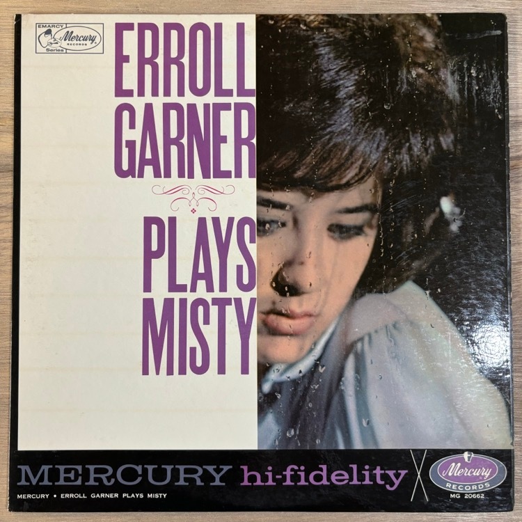 ERROLL GARNER / PLAYS MISTY��SALE���ʡ�