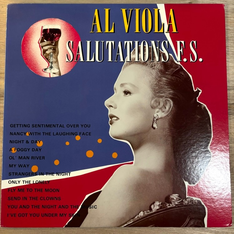 AL VIOLA / SALUTATIONS F.S.SALEʡ