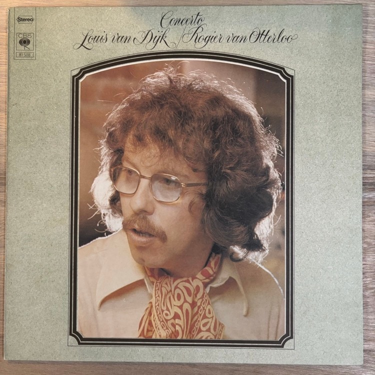 LOUIS VAN DIJK / CONCERTOSALEʡ