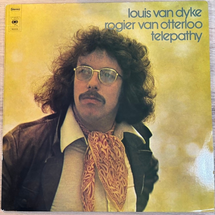LOUIS VAN DIJK / TELEPATHYSALEʡ