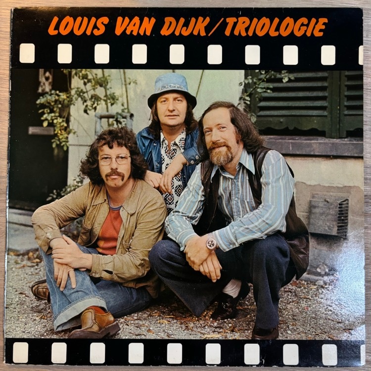 LOUIS VAN DIJK / TRIOLOGIESALEʡ
