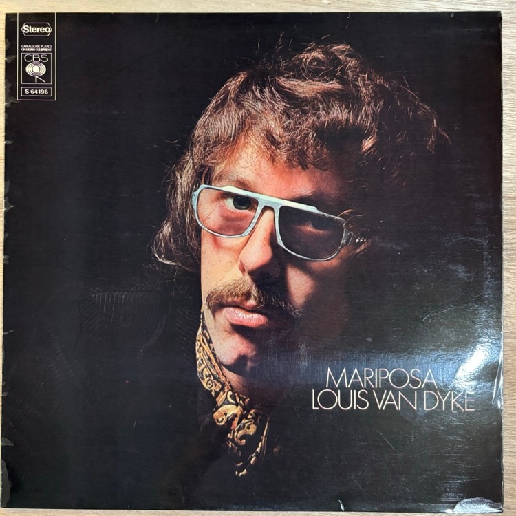 LOUIS VAN DIJK / MARIPOSASALEʡ