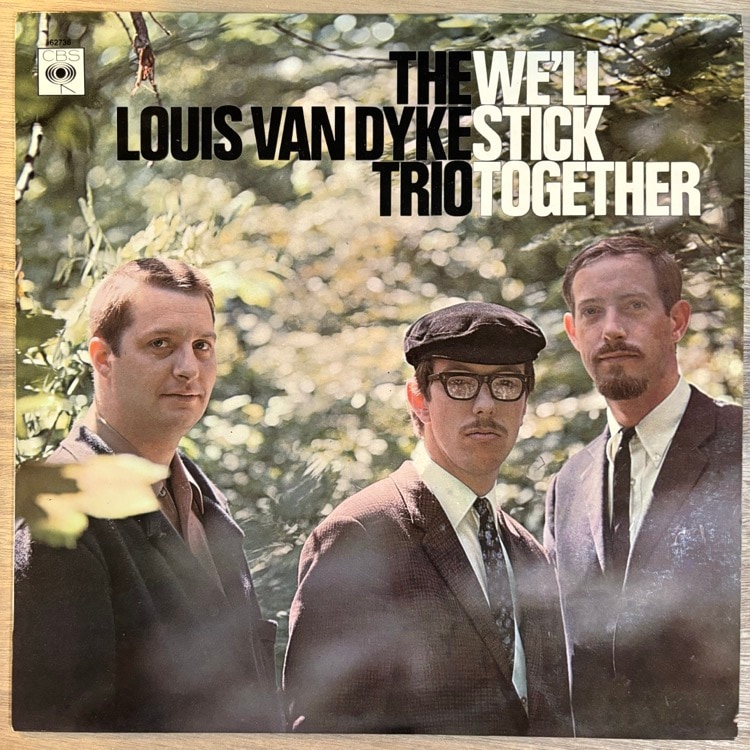 LOUIS VAN DIJK / WE'LL STICK TOGETHERSALEʡ