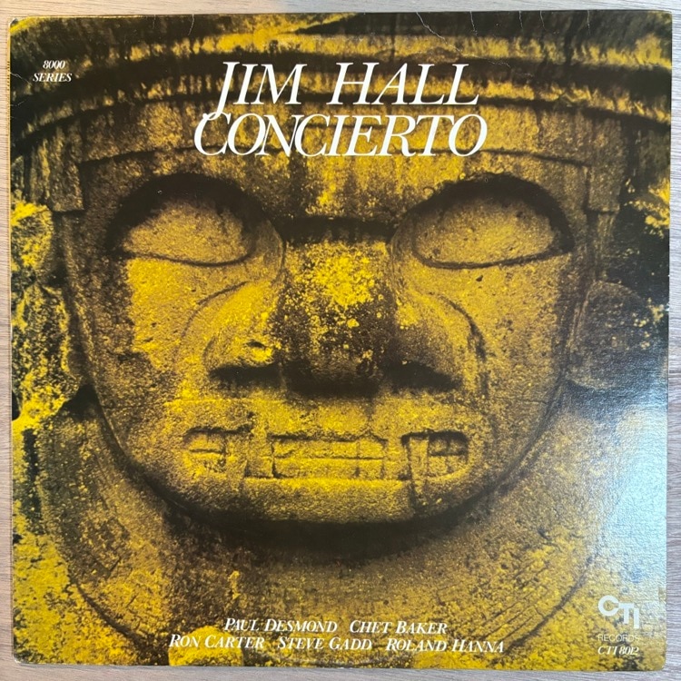 JIM HALL / CONCERTOSALEʡ