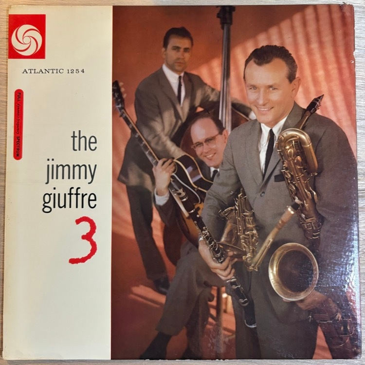 JIMMY GIUFFRE / THREE