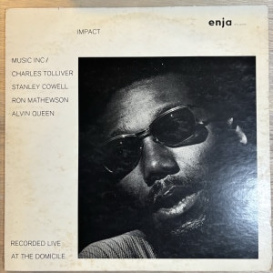 MUSIC INC / IMPACT - LIVE AT THE DOMICILE