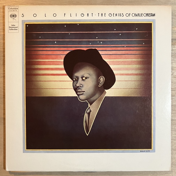 CHARLIE CHRISTIAN / SOLO FLIGHT