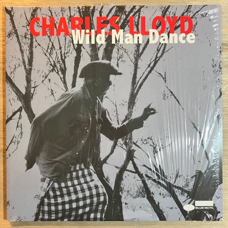 CHARLES LLOYD / WILD MAN DANCE