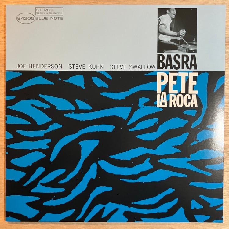 PETE LA ROCA / BASRA