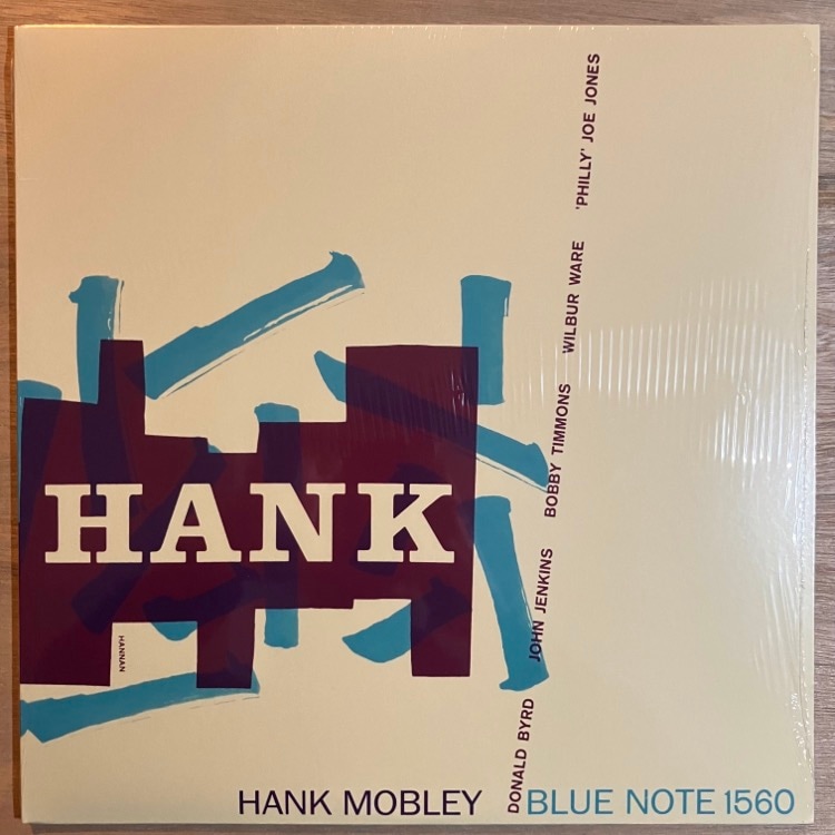 HANK MOBLEY / HANK