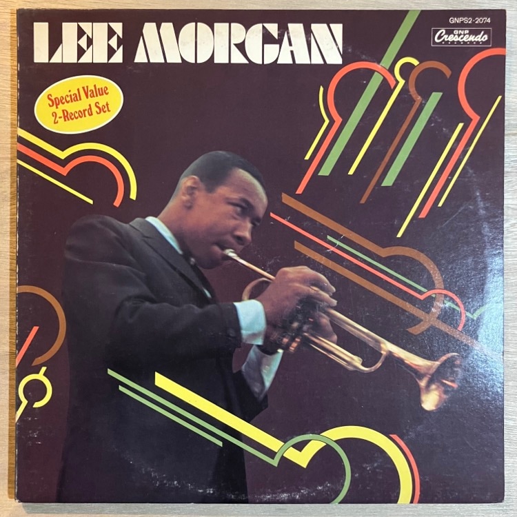 LEE MORGAN / S.T.