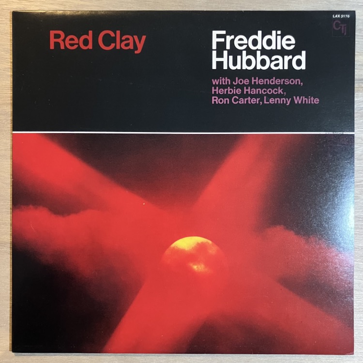 FREDDIE HUBBARD / RED CLAY