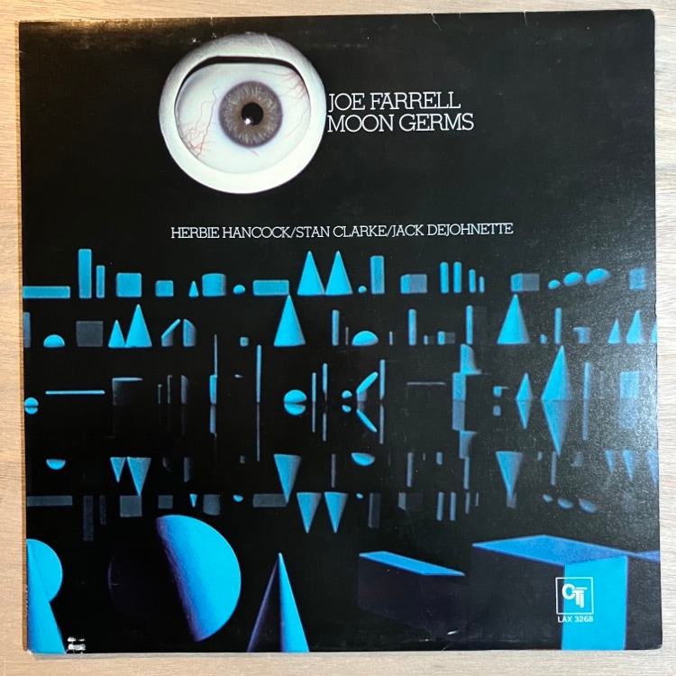 JOE FARRELL / MOON GERMS