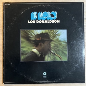 LOU DONALDSON / HA MERCY